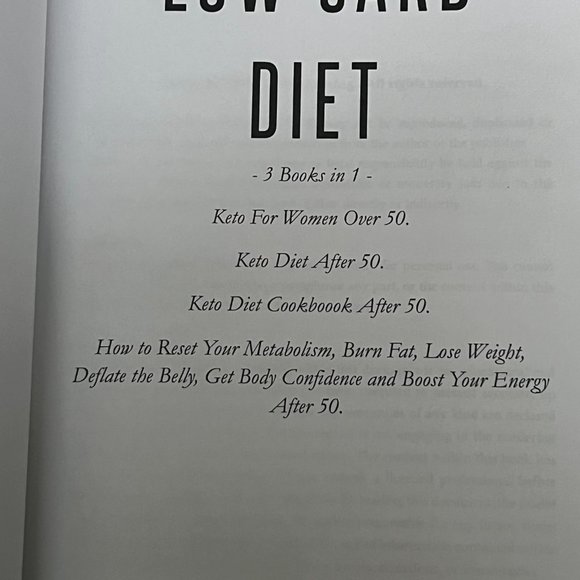 Low Carb Diet - Ketogenic after 50 - Picture 4 of 5